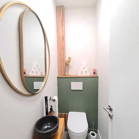 Ame O Des Flandres, La Suite Boeschepe Exterior photo